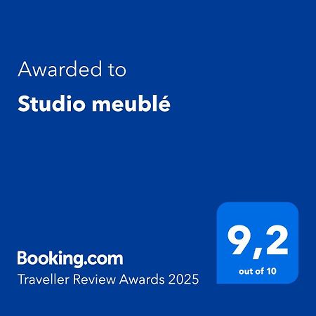 Studio Meuble Diass 외부 사진